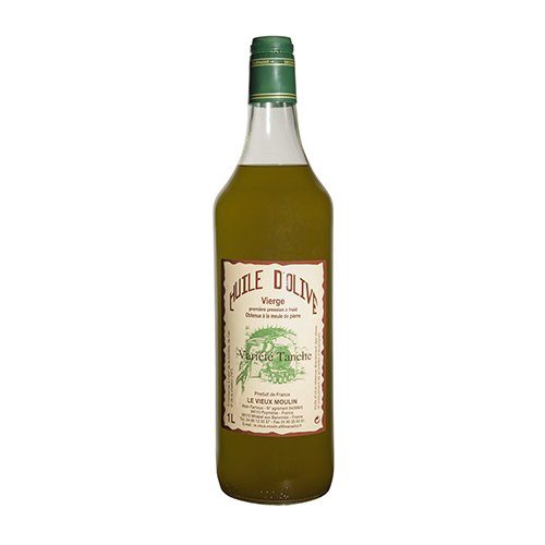 Huile d'olive (Variété Tanche) 1L
