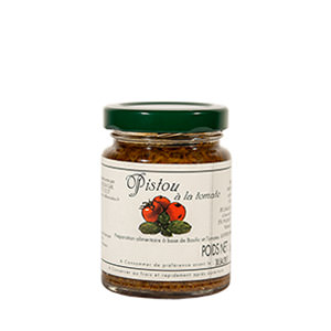 Pistou a la Tomates 80g